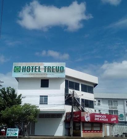 Hotel Trevo Boa Vista  Exterior photo